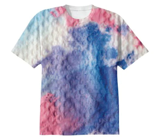 Splatter Paint Unisex T-Shirt