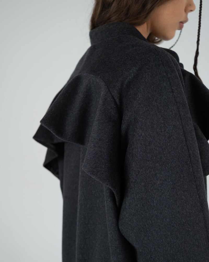 Everyday Bomber in Grey