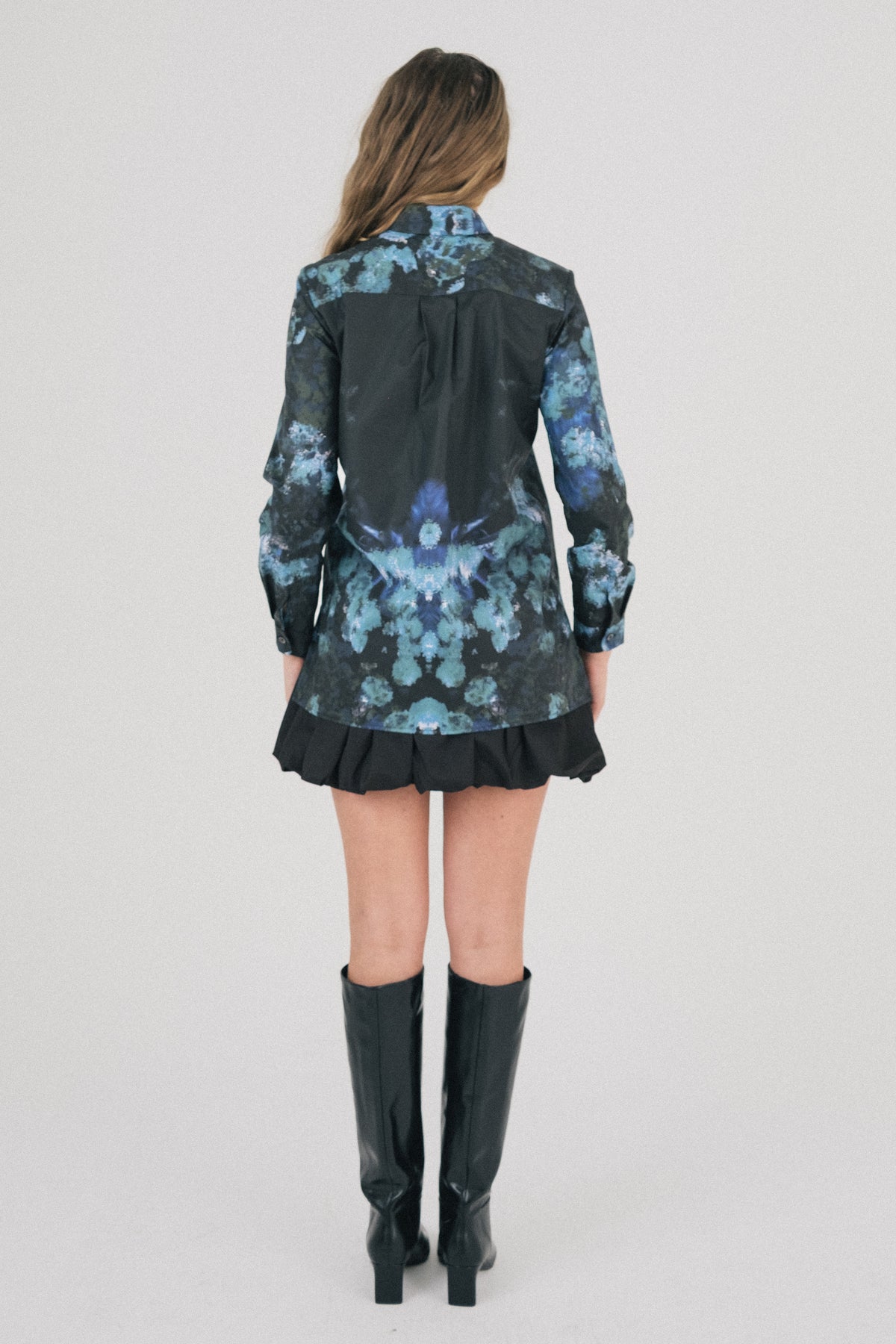 Edmond Lily Button Up Shirt