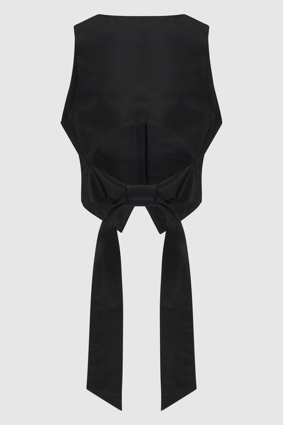 Varda Pinstripe Vest