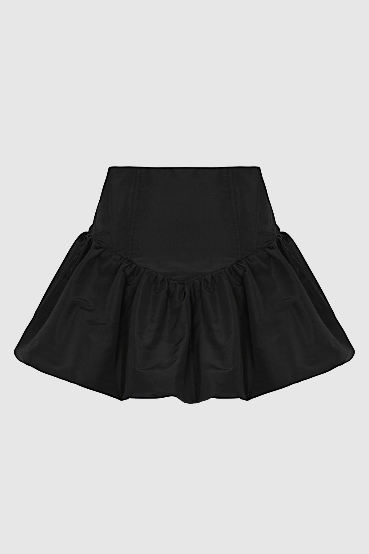 Giselle Tutu Bubble Skirt Black